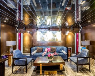 Fu Ho Hotel - Cantón - Lounge