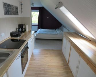 Ferienwohnung Seestern - Cuxhaven - Køkken
