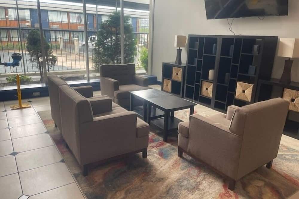 جايتواي هوتل - واشنطن د.ك. - ردهة