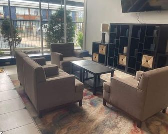 جايتواي هوتل - واشنطن د.ك. - ردهة