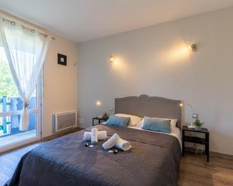 Residence Croma - La Roche-Posay - Schlafzimmer