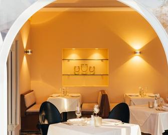Hotel Orione - Lake Front Hotel - Brenzone - Restaurant