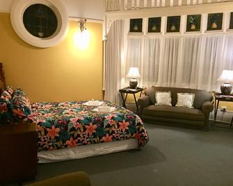 Albatross Inn Bed & Breakfast - Dunedin - Schlafzimmer