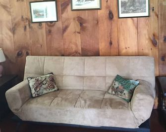 Unique Converted Horsebarn - Boston - Sala de estar