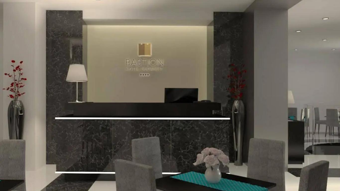 Hotel Bastion Budapest