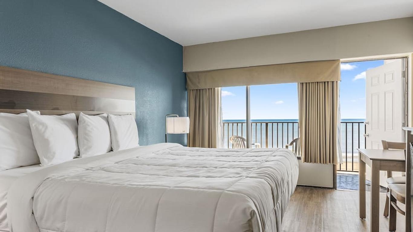 Ocean Crest Inn and Suites