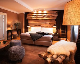Hesselby Slott - Stockholm - Schlafzimmer