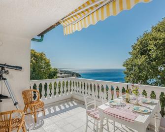 1 Bedroom Nice Apartment In Stara Baska - Stara Baška - Balkon