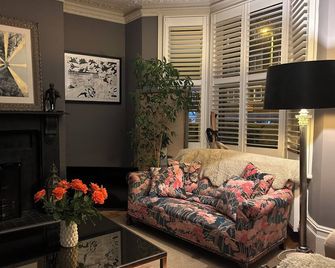 Saskia's Rooms - Winchester - Sala de estar