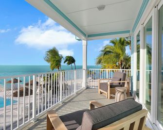 Lime Tree Bay Resort - Islamorada - Balcony