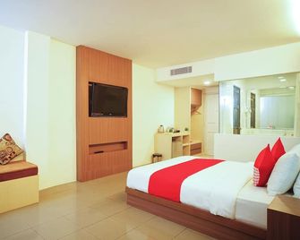 Collection O 166 Hotel Princess - Palembang - Habitación
