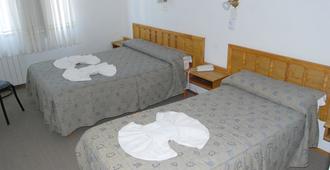 Hotel Fantilli - Puerto Madryn - Bedroom