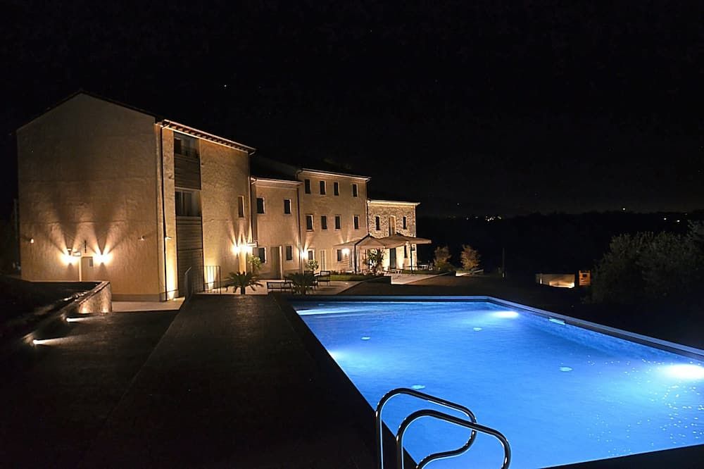 Colonìa Resort - Vittorio Veneto - Piscina