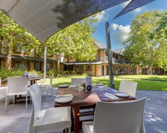 St Francis Winery - Reynella - Patio