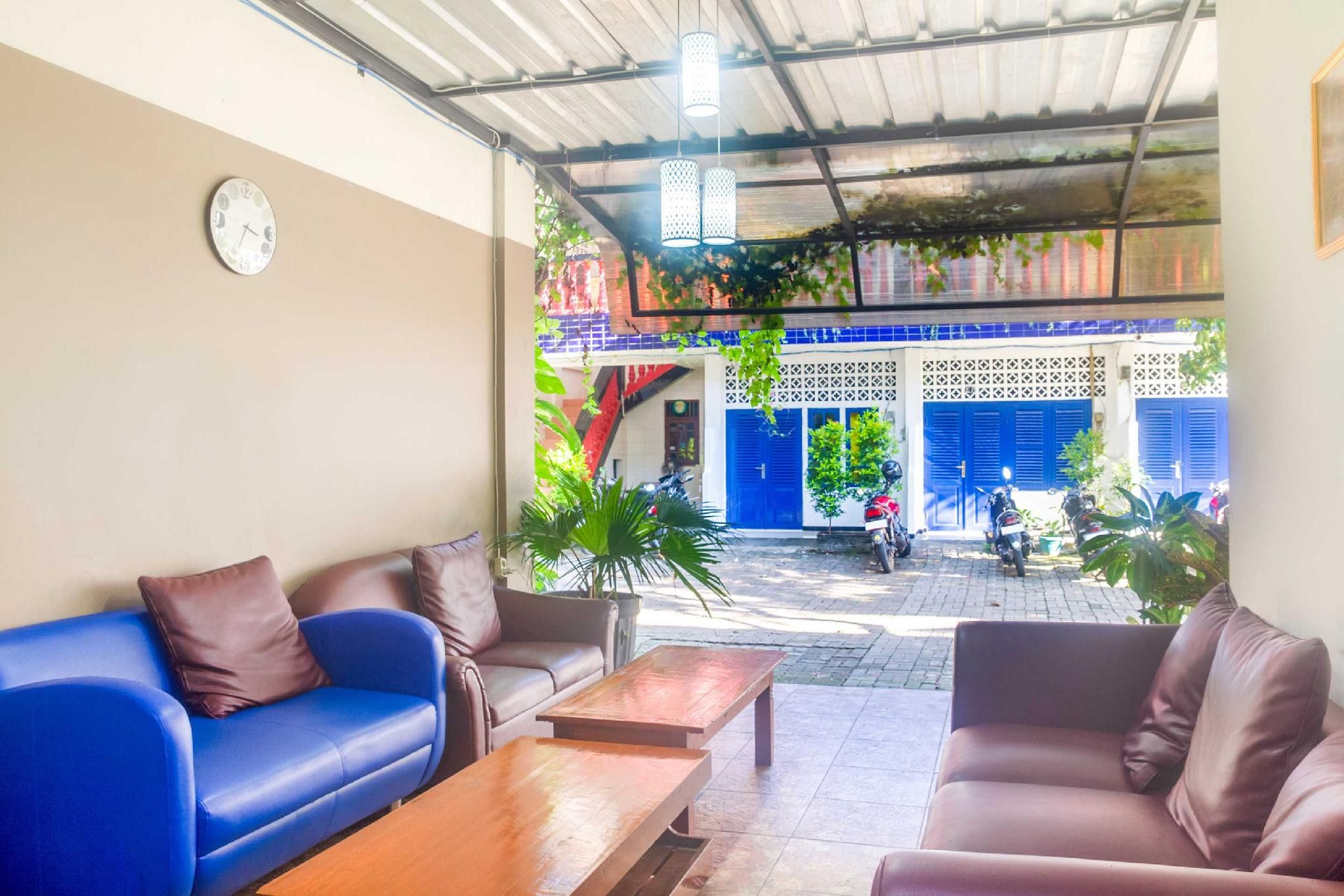 Hotel O Jakarta One Belpark Mall - 6 Hour Stay - جاكرتا - ردهة
