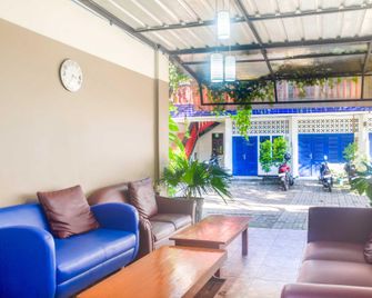 Hotel O Jakarta One Belpark Mall - 6 Hour Stay - جاكرتا - ردهة