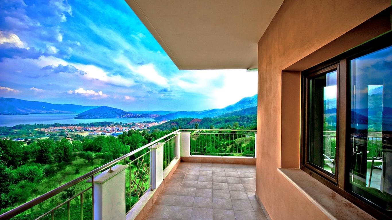 إناسترون فيو هوتل