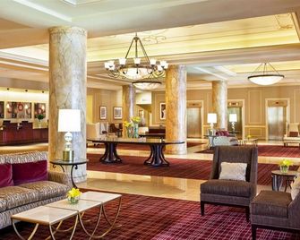 Hotel St. Louis Downtown City Center Mo - St Louis - Hall