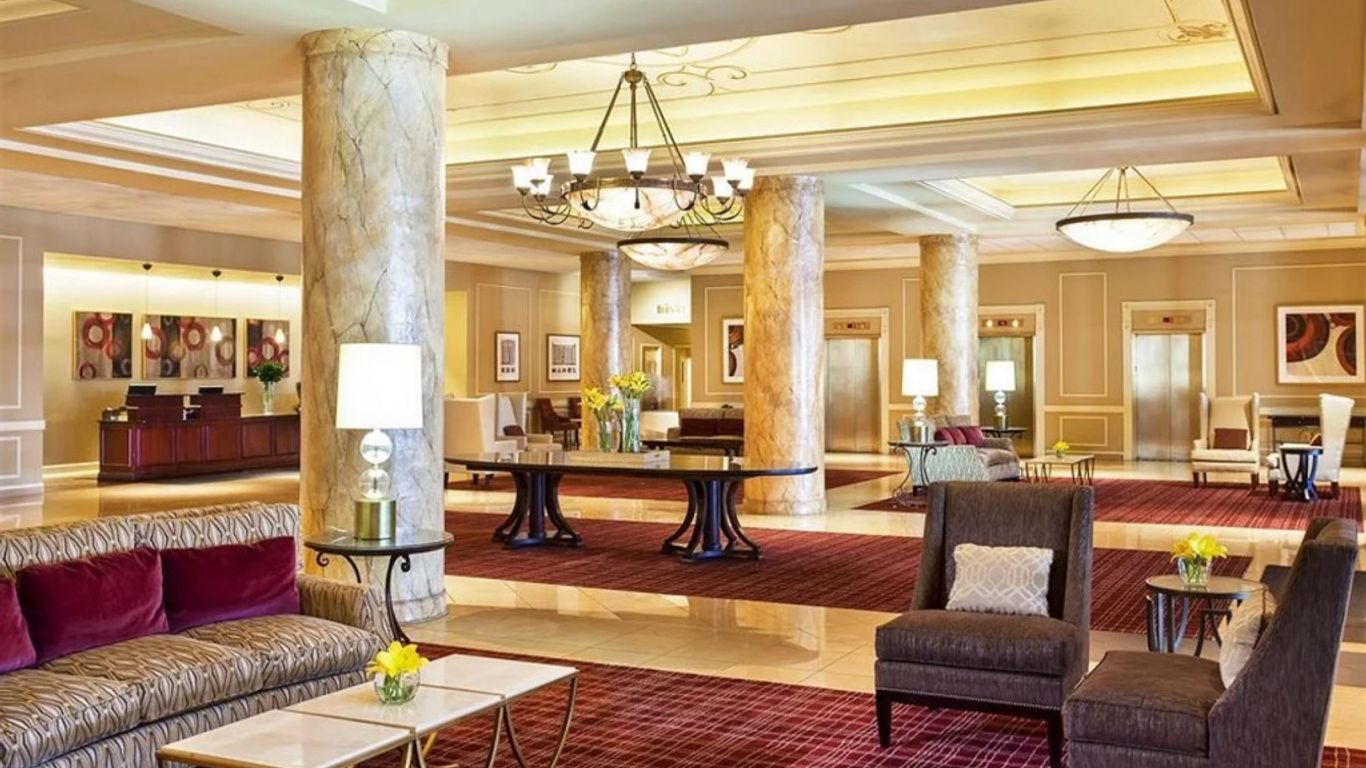 Hotel St. Louis Downtown City Center Mo