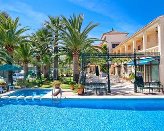 Hotel Rosa - Denia - Uima-allas