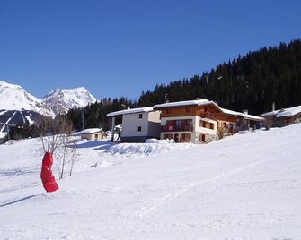 Chalet Les Gentianes - Aime-la-Plagne - Bâtiment