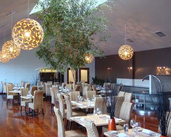 Distinction Palmerston North Hotel & Conference Centre - Palmerston Norte - Restaurante