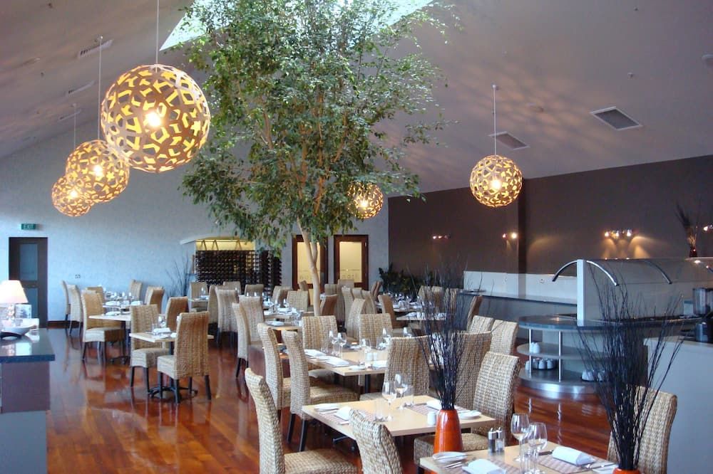 Distinction Palmerston North Hotel & Conference Centre - פאלמרסטון נורת' - מסעדה