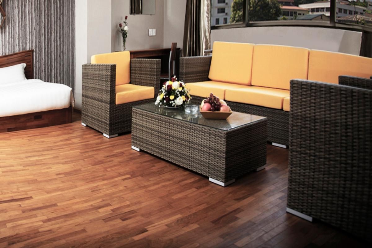 Merchant Art Boutique Hotel