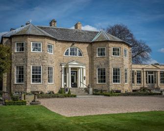 Washingborough Hall Hotel - Lincoln - Building