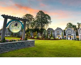 Dog Friendly Cottages W/ Easy Access To Newport, Beaches, Trails And Vineyards - Middletown - Bina