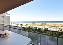 Apartment Torremar Alex by Interhome - Torredembarra - Ban công