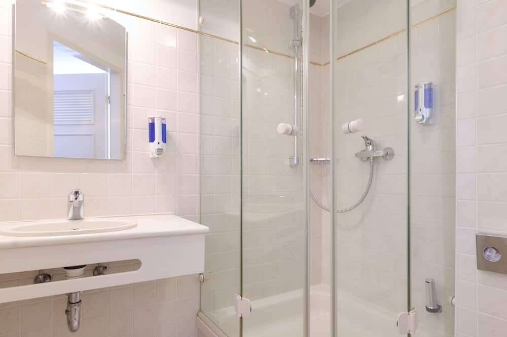 Tafernwirtschaft Hotel Schönbrunn - Landshut - Bathroom
