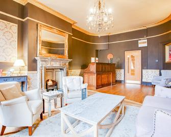 Somerset Hotel Baker Street London - London - Living room