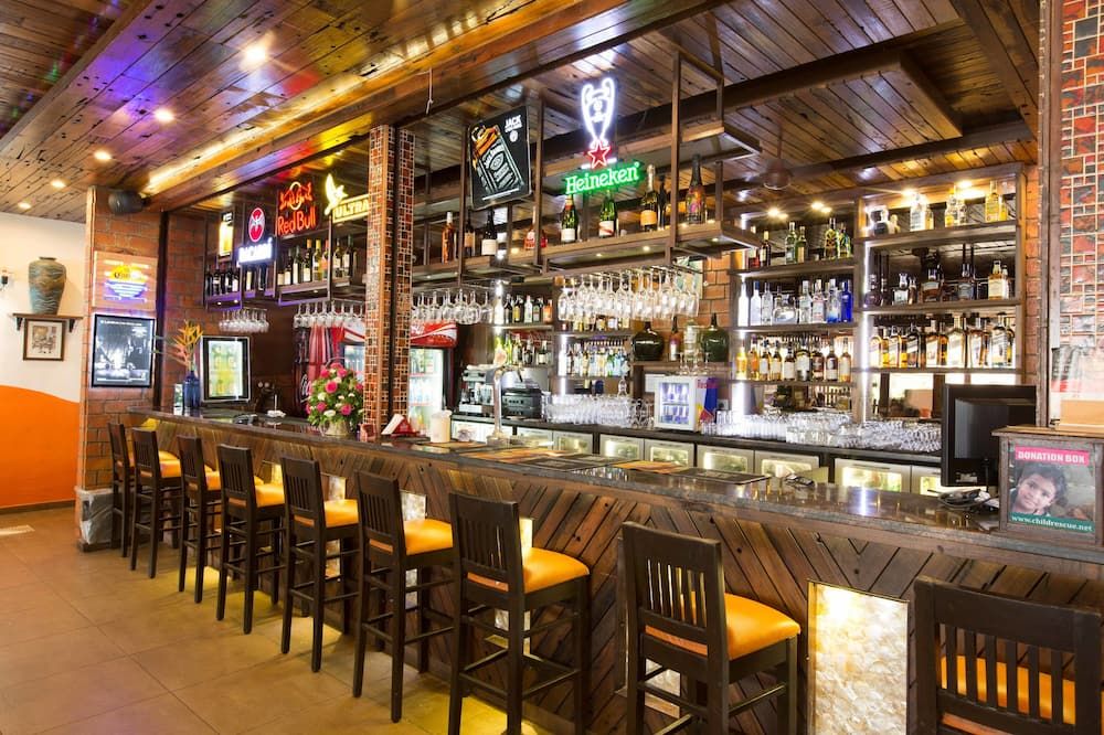 Martins Comfort - Betalbatim - Bar
