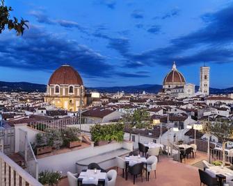 Grand Hotel Baglioni - Florence - Rooftop