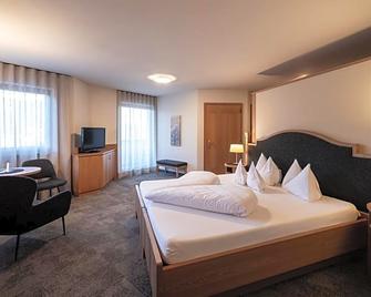 Hotel Gnollhof - Klausen - Schlafzimmer