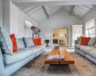 Branden Guest House - Malpas - Sala de estar