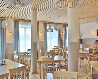 Hotel Jufa Poellau - Pöllauberg - Restaurace