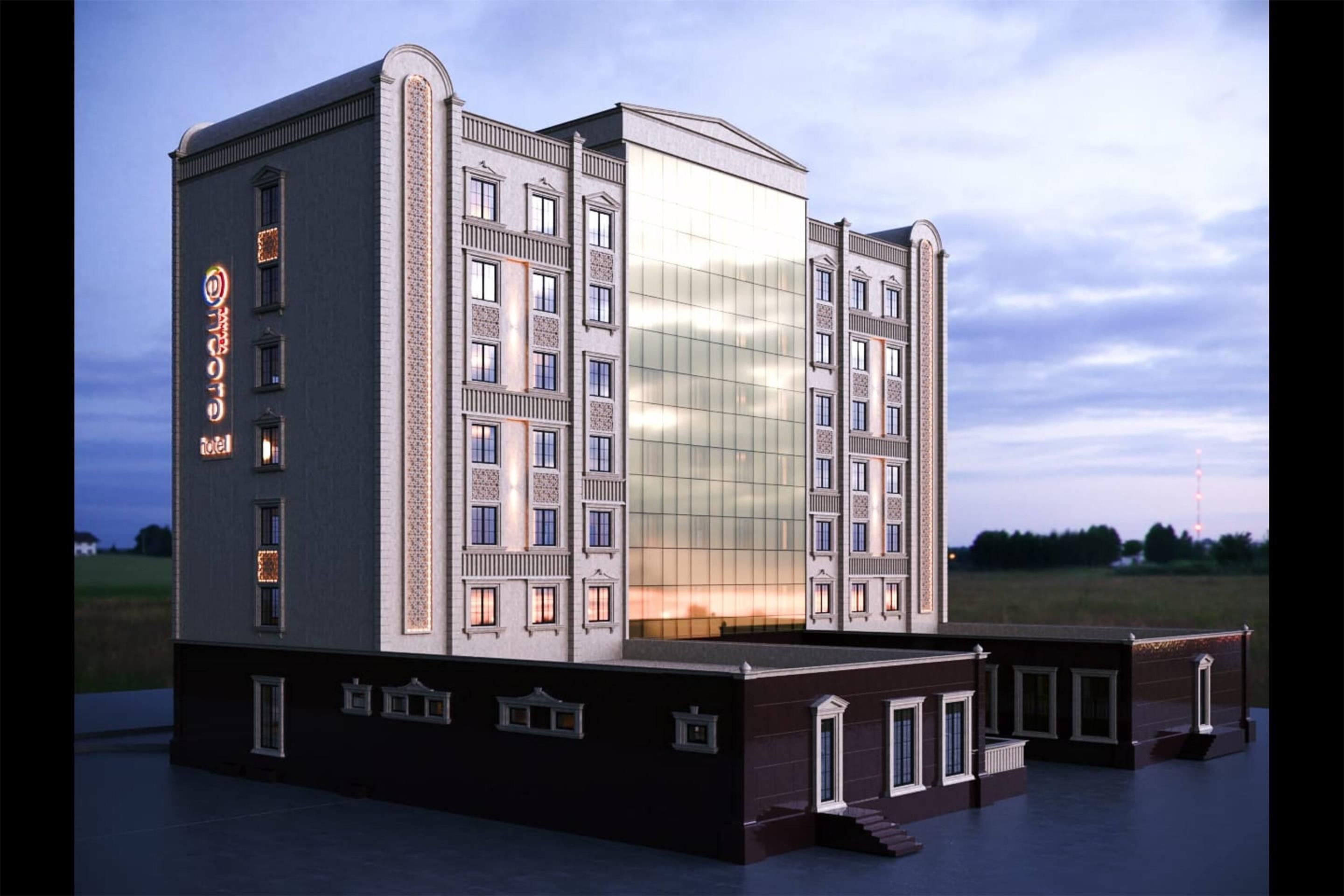 Ramada Encore by Wyndham Bukhara - بوكارا - مبنى