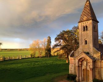 Chateau de Bresse Sur Grosne - Champagny-sous-Uxelles