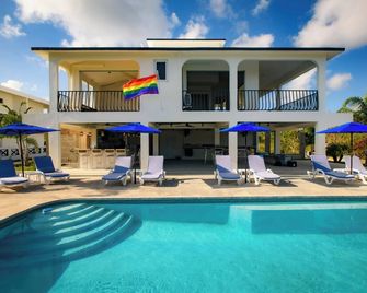 Club Vieques - Adults Only Resort - Lgbt Friendly - Vieques - Piscina