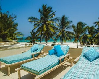 The Zubeida Boutique Resort - Diani Beach - Strand