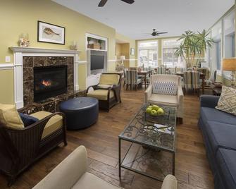 Avenue Inn & Spa - Rehoboth Beach - Living room