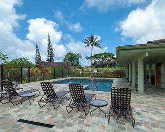 Puamana 9C - Princeville - Pool