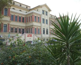 Litus Roma Hostel - Rome - Cảnh ngoài trời