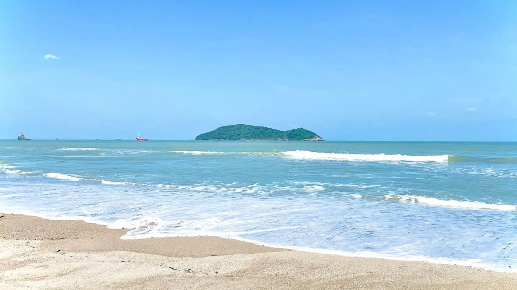 Samila Camping And Resort Songkhla - Songkhla - Plage