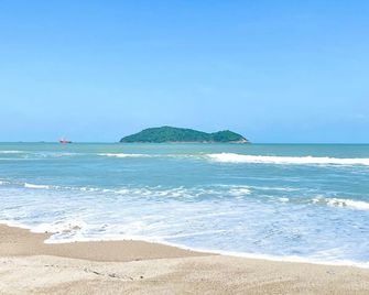 Samila Camping And Resort Songkhla - Songkhla - Strand