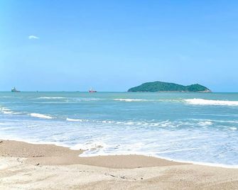 Samila Camping And Resort Songkhla - Songkhla - Plage
