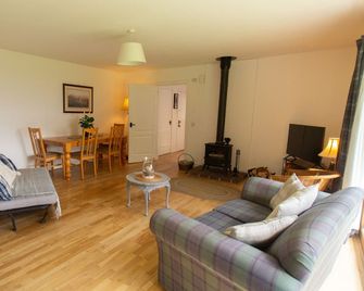 Ardach 1 Bedroom House - Rosehill, Carrbridge - Carrbridge - Soggiorno
