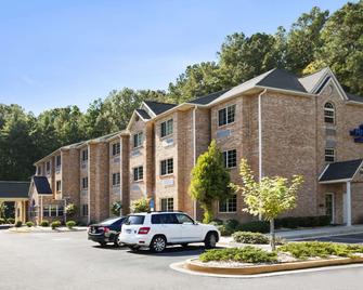 Microtel Inn & Suites by Wyndham Lithonia/Stone Mountain - Lithonia - Building